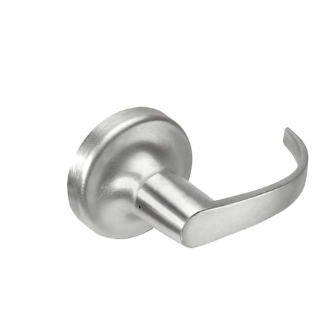 Yale Grade 2 Dummy Trim, Pacific Beach Lever, Non-Keyed, Satin Chrome Finish, Non-handed PB355LN 626